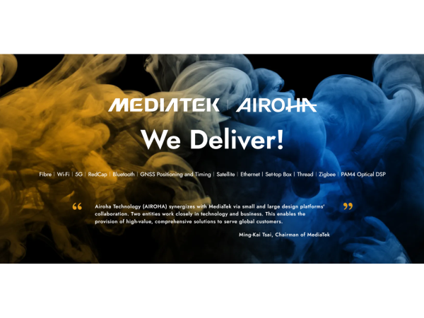 MediaTek 集團擁有眾多超過 20 年的長期客戶，各技術領域的迭代豐富經驗全仰賴與客戶長期的價值夥伴關係，持續將先進的晶片研發能力轉化為客戶的競爭力，客戶取得市場成就就是我們長期的承諾。